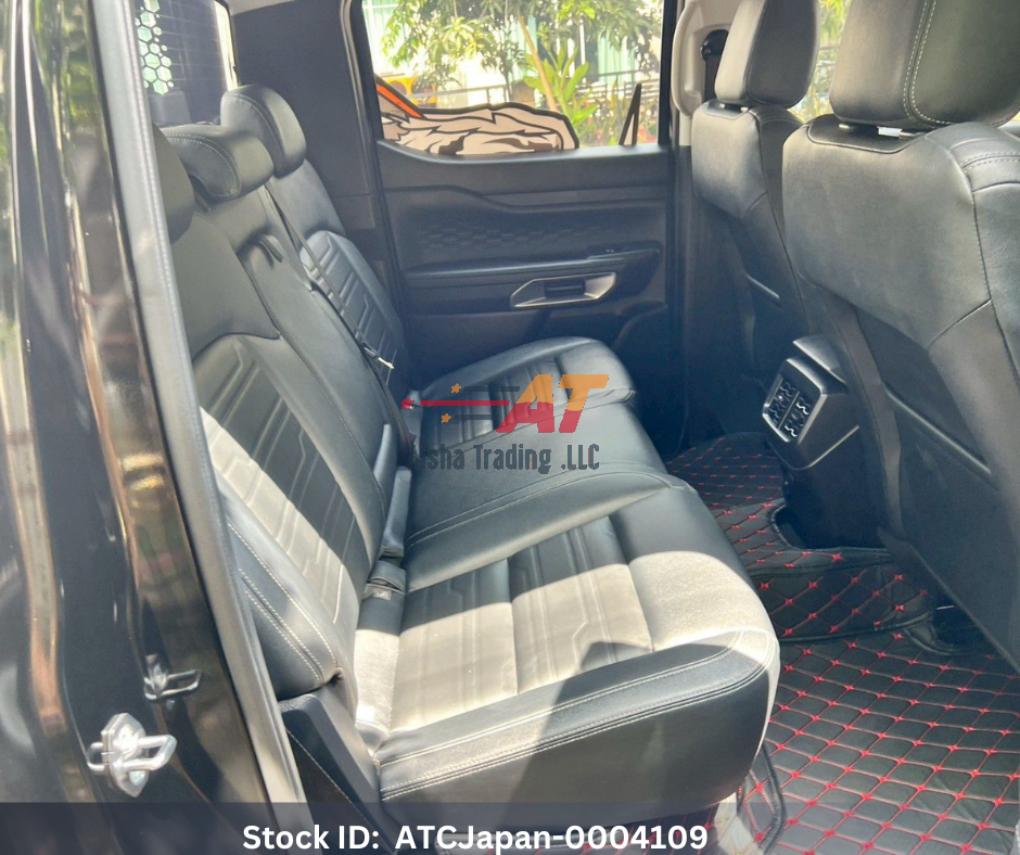2022 Ford Ranger